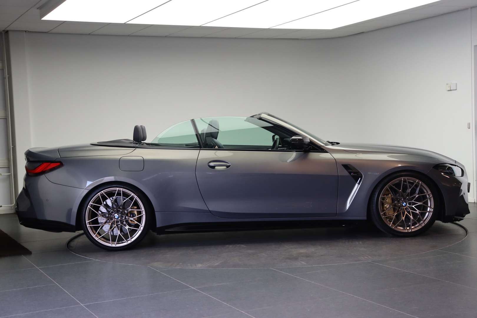 BMW Série 4 Cabriolet High Executive M4 XDrive Competition - 2022 - Joinsteer - #4