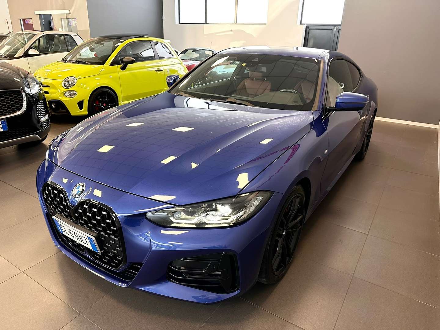 BMW Série 4 M Sport 430 XDrive - 2022 - Joinsteer - #2