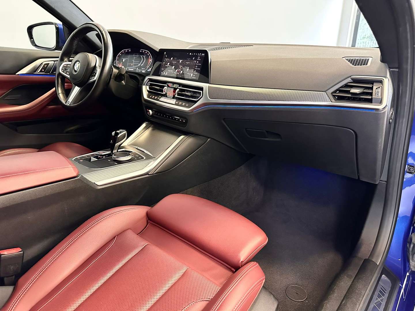 BMW Série 4 M Sport 430 XDrive - 2022 - Joinsteer - #8