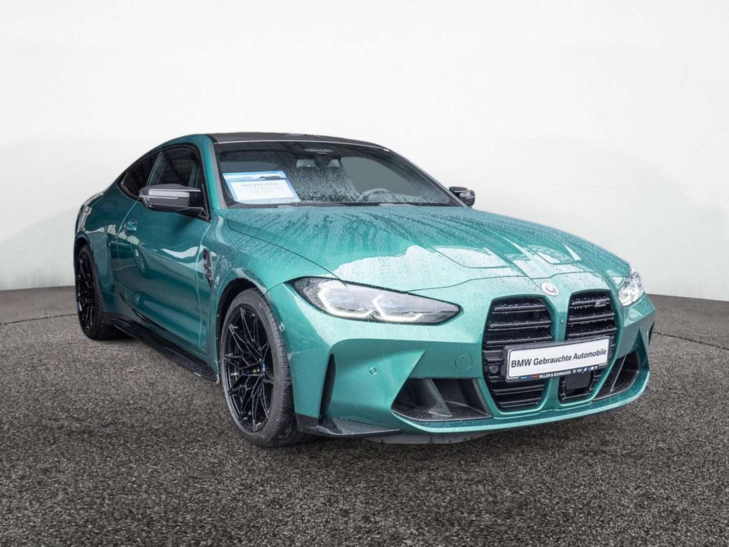 BMW M4 Coupé CARBON+RACE-TRACK XDrive Competition - 2022 - Joinsteer - #1
