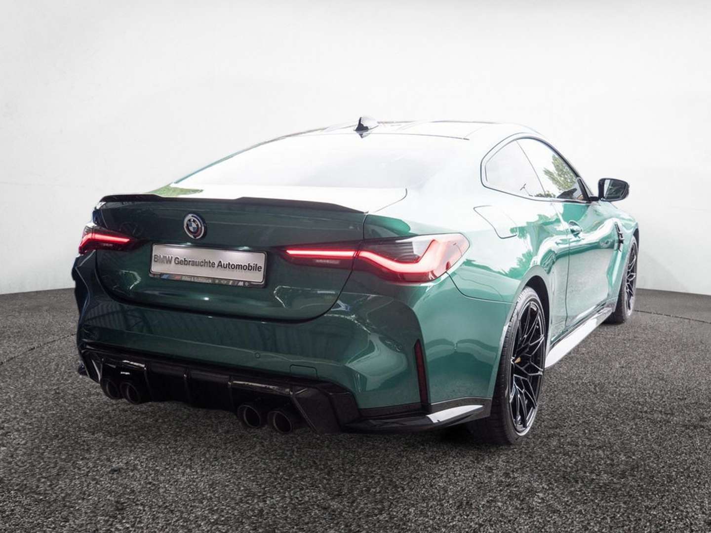 BMW M4 Coupé CARBON+RACE-TRACK XDrive Competition - 2022 - Joinsteer - #2