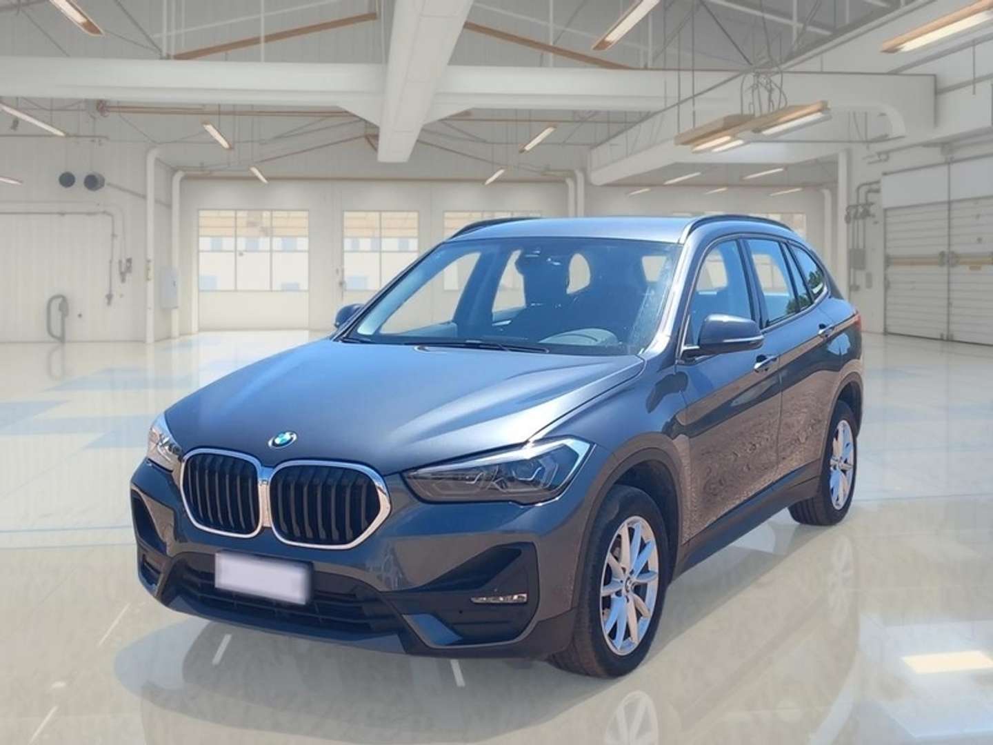 BMW X1 Business Advantage 18d SDrive - 2021 - Joinsteer - #1