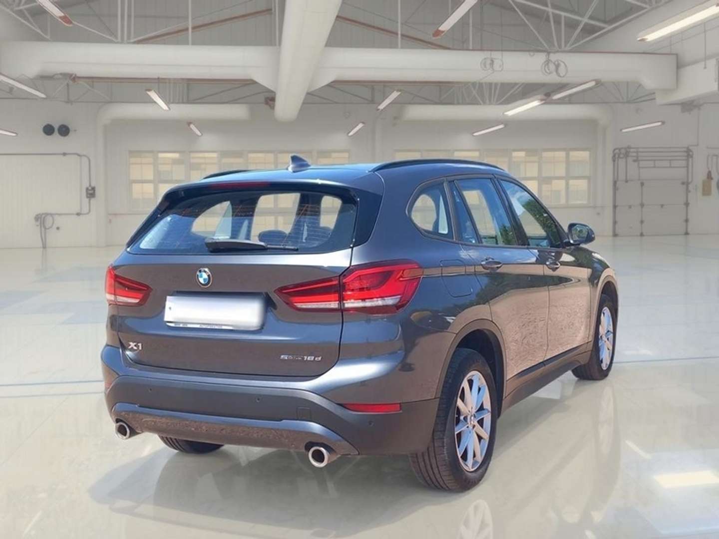 BMW X1 Business Advantage 18d SDrive - 2021 - Joinsteer - #2