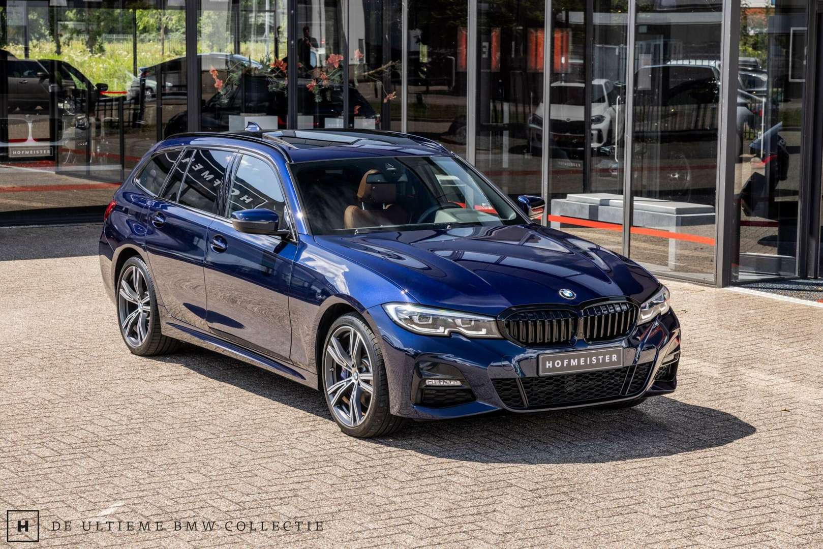 BMW Série 3 Touring High Executive 330e - 2020 - Joinsteer - #1