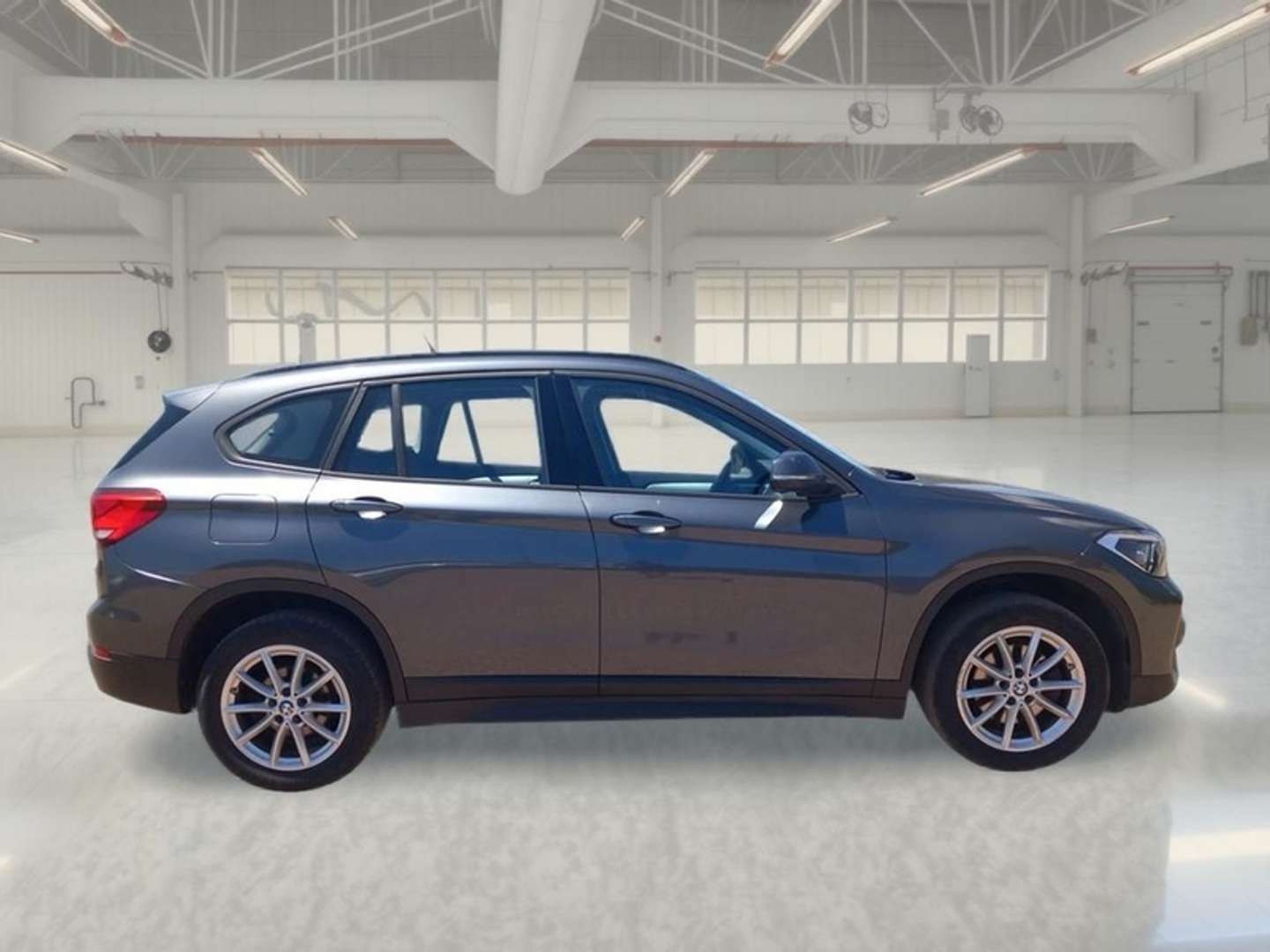BMW X1 Business Advantage 18d SDrive - 2021 - Joinsteer - #4