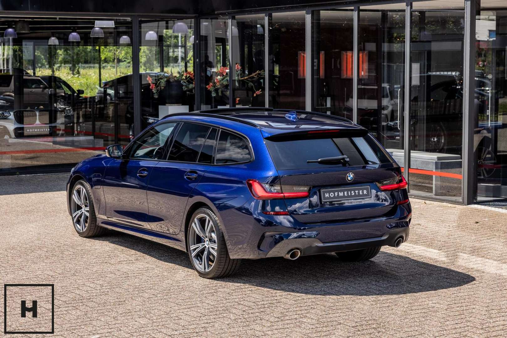 BMW Série 3 Touring High Executive 330e - 2020 - Joinsteer - #2