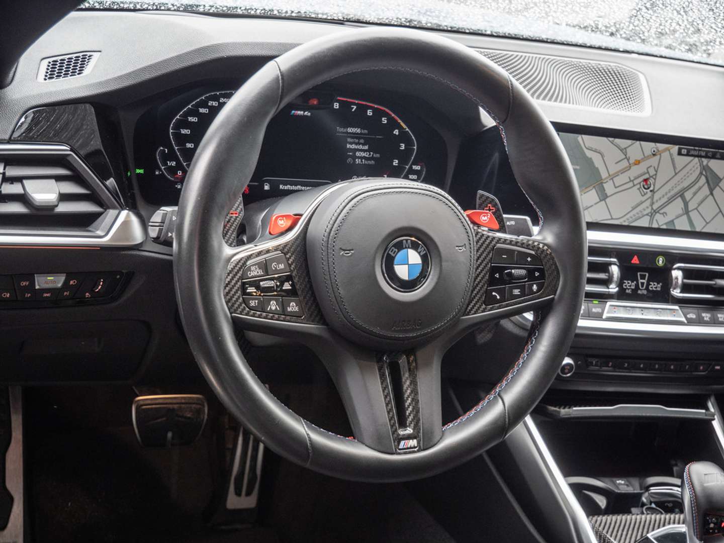 BMW M4 Coupé CARBON+RACE-TRACK XDrive Competition - 2022 - Joinsteer - #6