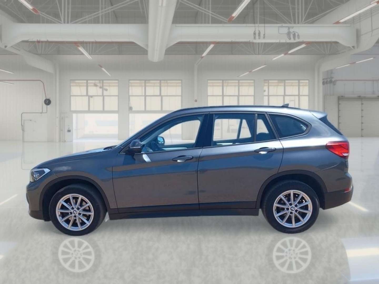 BMW X1 Business Advantage 18d SDrive - 2021 - Joinsteer - #5