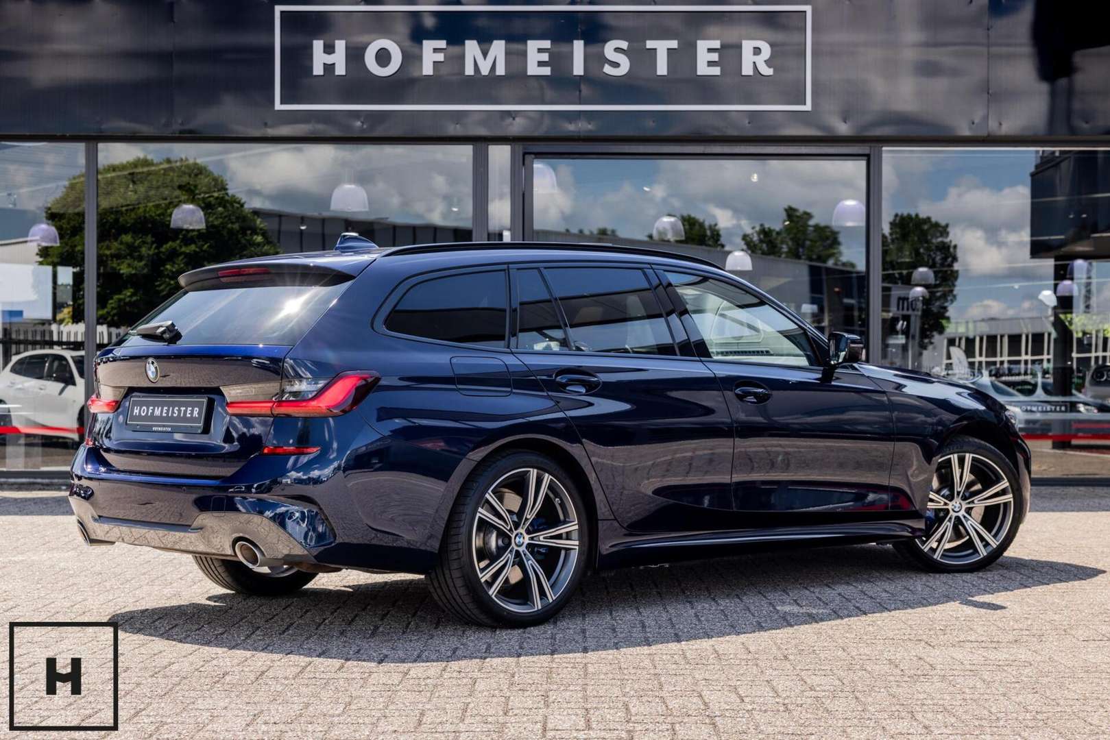 BMW Série 3 Touring High Executive 330e - 2020 - Joinsteer - #4