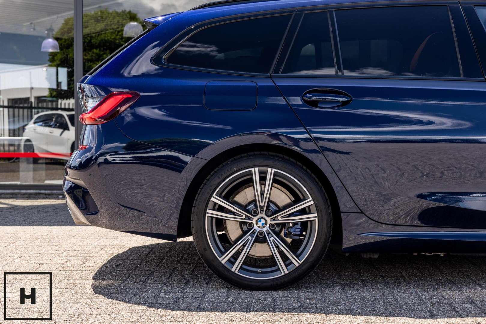 BMW Série 3 Touring High Executive 330e - 2020 - Joinsteer - #6