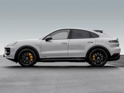 Porsche Cayenne III Turbo E-Hybrid