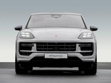 Porsche Cayenne III Turbo E-Hybrid — photo 4