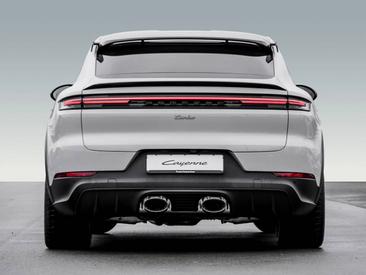 Porsche Cayenne III Turbo E-Hybrid — photo 5