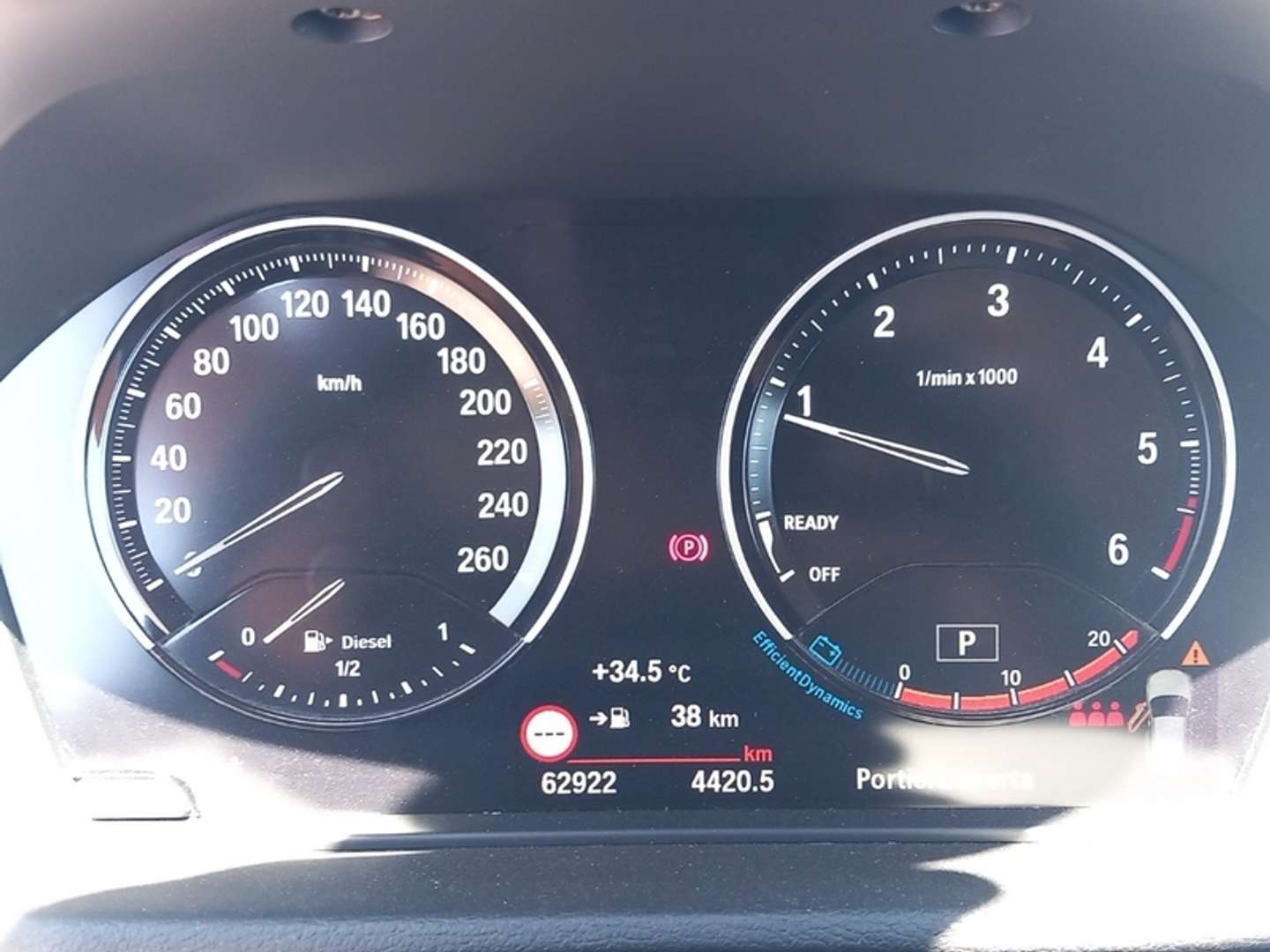 BMW X1 Business Advantage 18d SDrive - 2021 - Joinsteer - #8