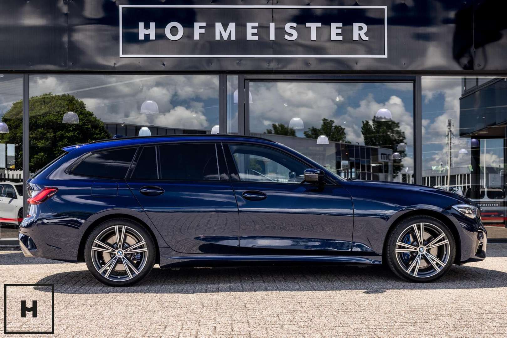 BMW Série 3 Touring High Executive 330e - 2020 - Joinsteer - #7