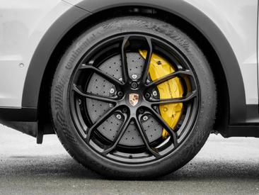 Porsche Cayenne III Turbo E-Hybrid — photo 10
