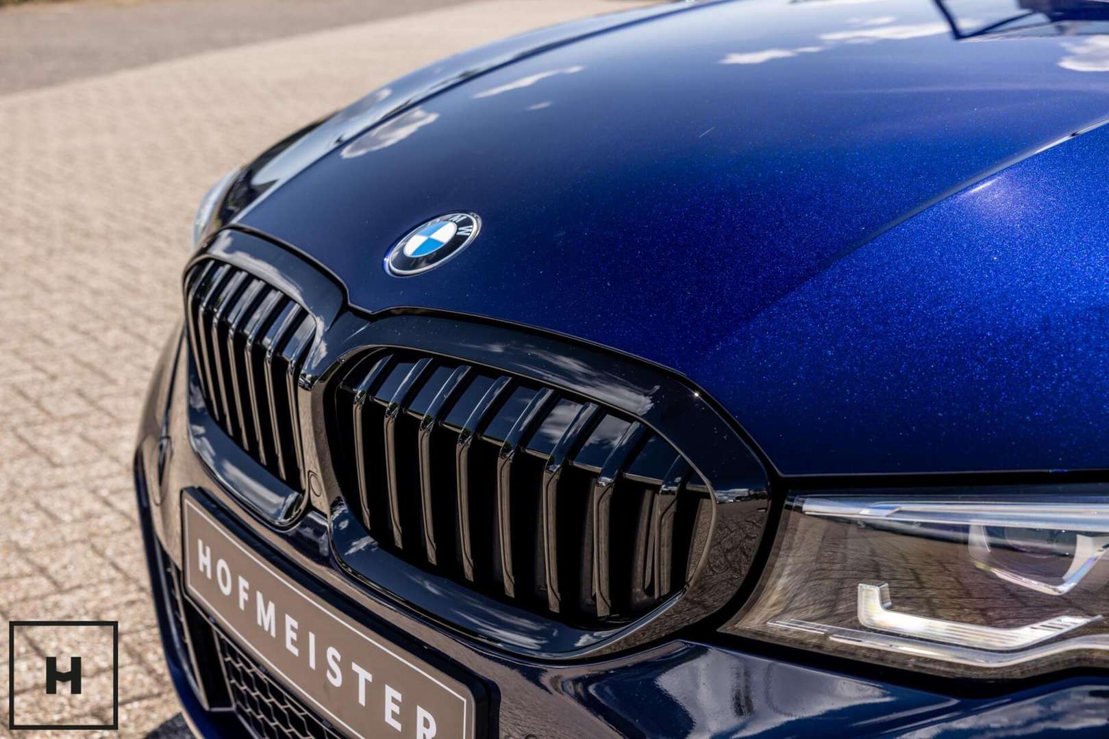 BMW Série 3 Touring High Executive 330e - 2020 - Joinsteer - #9