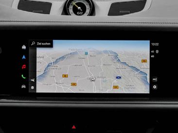 Porsche Cayenne III Turbo E-Hybrid — photo 14