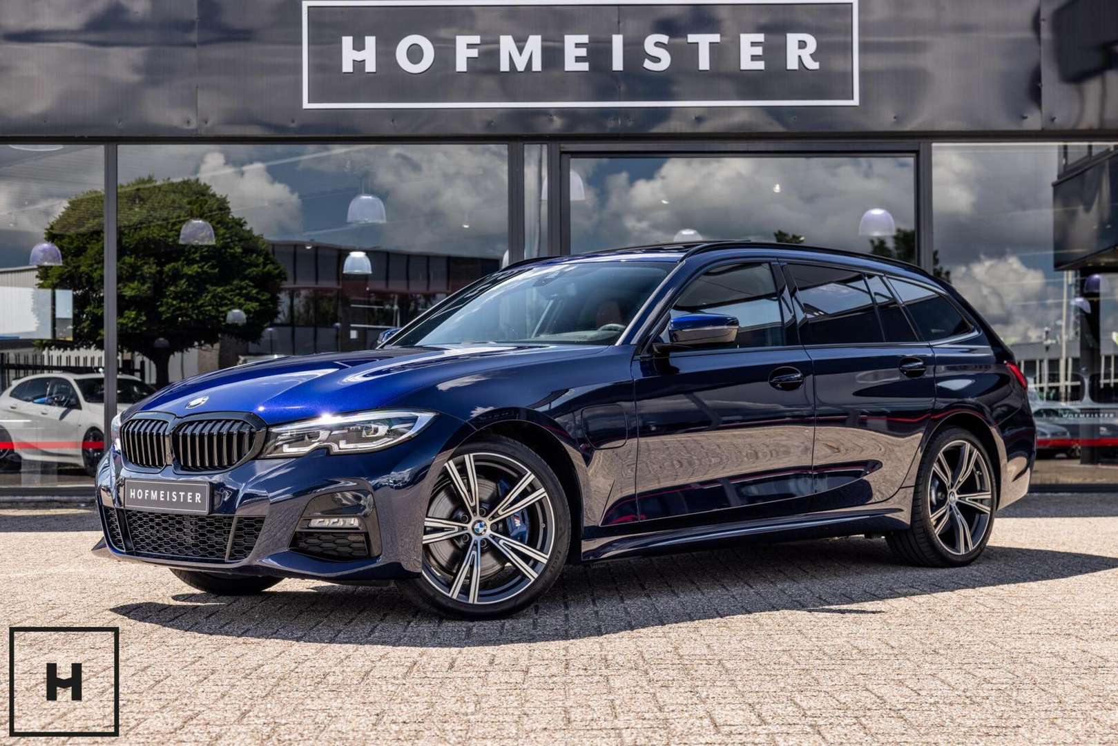 BMW Série 3 Touring High Executive 330e - 2020 - Joinsteer - #10