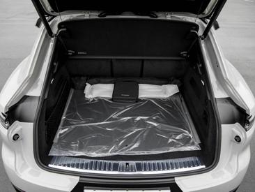 Porsche Cayenne III Turbo E-Hybrid — photo 20