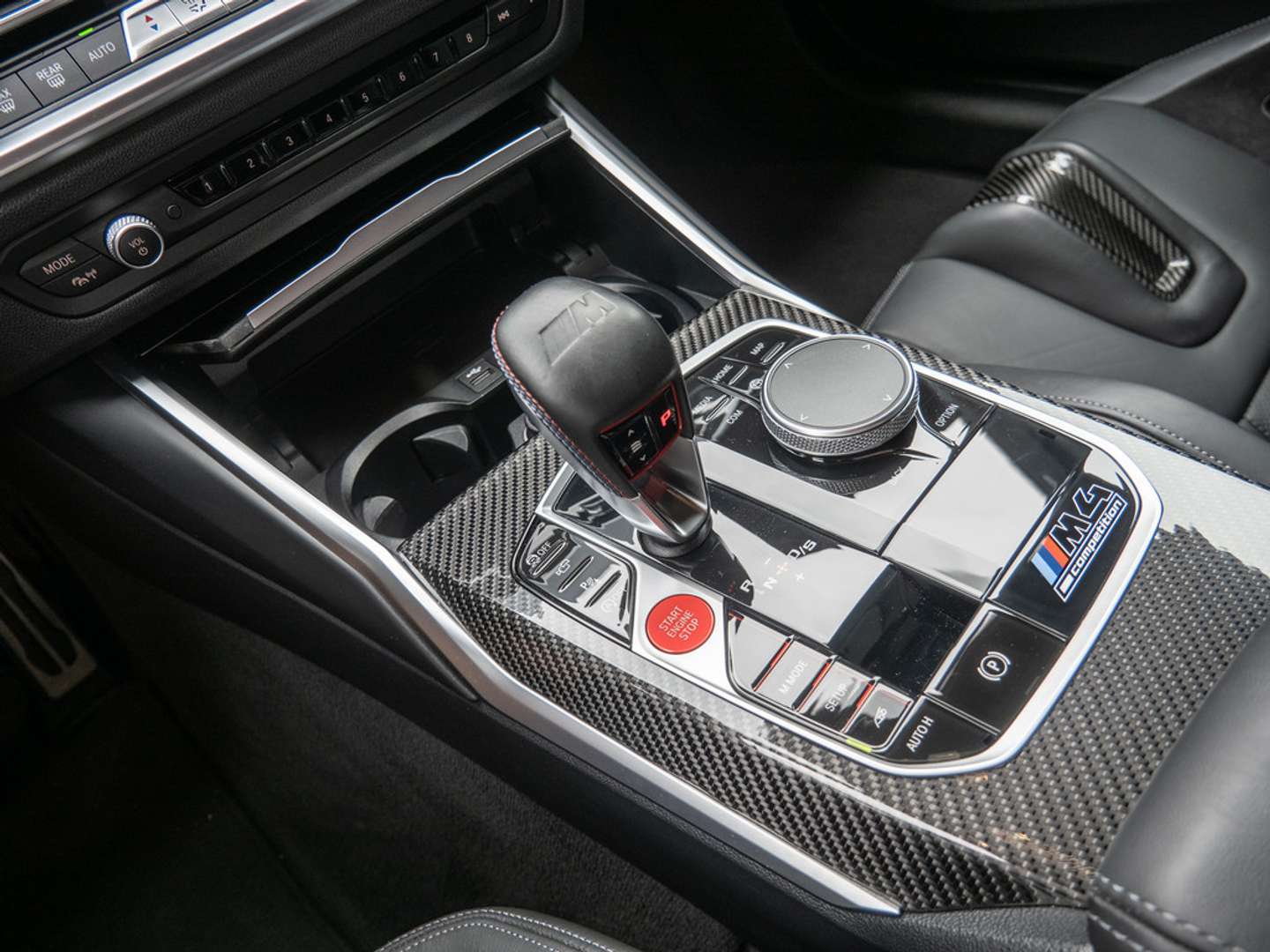 BMW M4 Coupé CARBON+RACE-TRACK XDrive Competition - 2022 - Joinsteer - #12