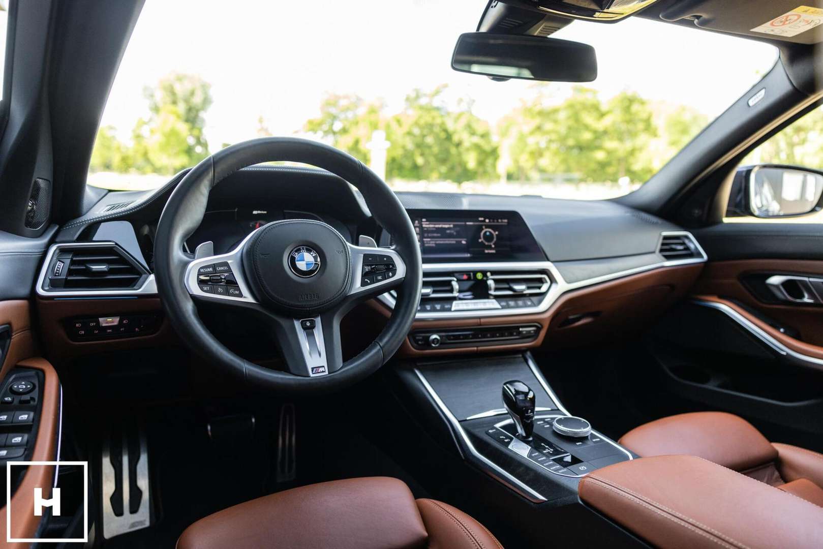 BMW Série 3 Touring High Executive 330e - 2020 - Joinsteer - #12