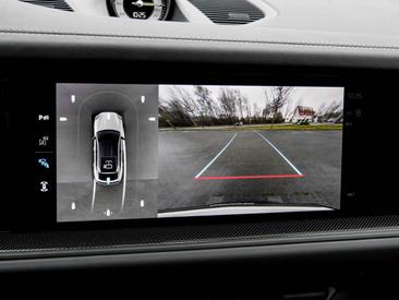 Porsche Cayenne III Turbo E-Hybrid — photo 23