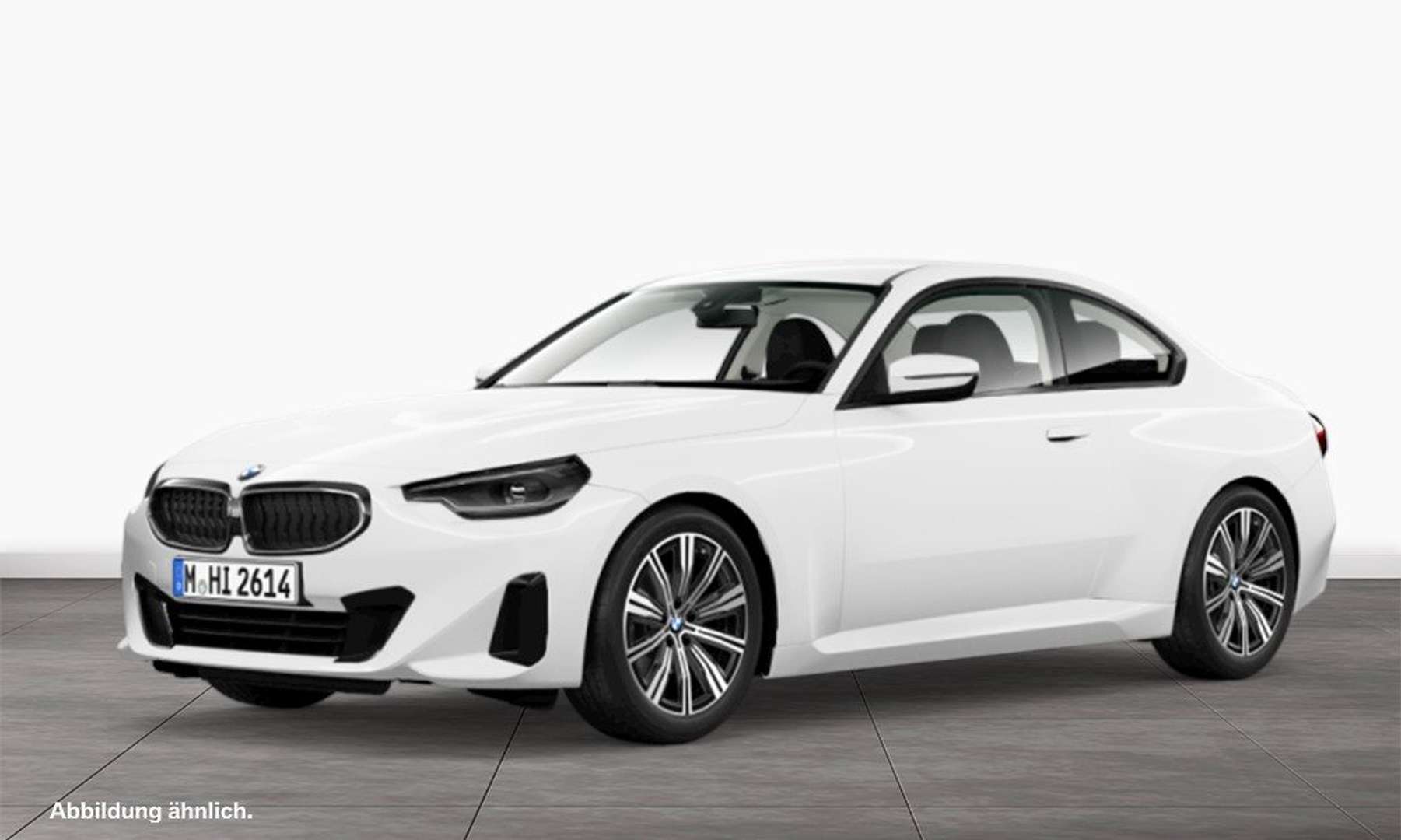 BMW Série 2 Coupé Shadow Line 218i - 2024 - Joinsteer - #1