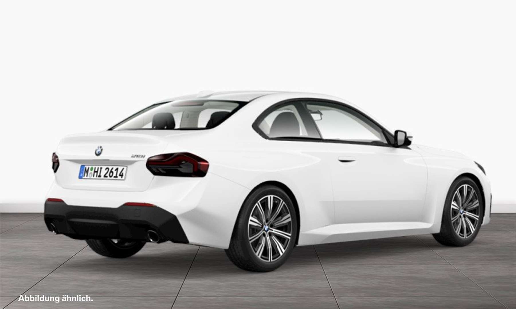 BMW Série 2 Coupé Shadow Line 218i - 2024 - Joinsteer - #2