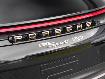 Porsche 992 II Spirit 70 — photo 13