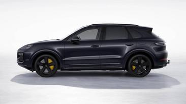 Porsche Cayenne III Turbo E-Hybrid — photo 2