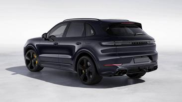 Porsche Cayenne III Turbo E-Hybrid — photo 3