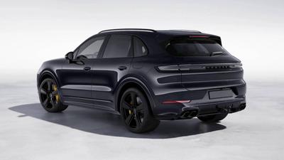 Porsche Cayenne III Turbo E-Hybrid
