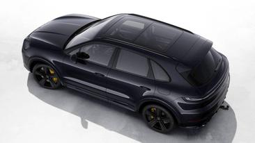 Porsche Cayenne III Turbo E-Hybrid — photo 4