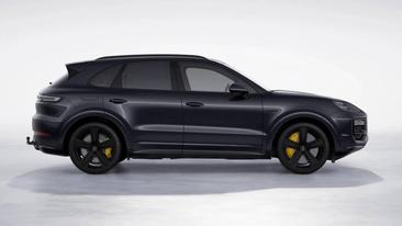 Porsche Cayenne III Turbo E-Hybrid — photo 6