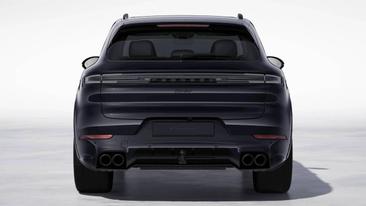 Porsche Cayenne III Turbo E-Hybrid — photo 7
