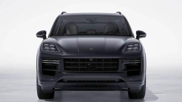 Porsche Cayenne III Turbo E-Hybrid — photo 8