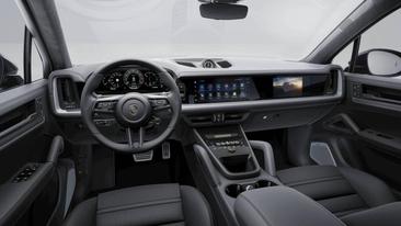 Porsche Cayenne III Turbo E-Hybrid — photo 9