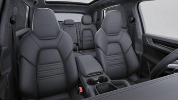 Porsche Cayenne III Turbo E-Hybrid — photo 10
