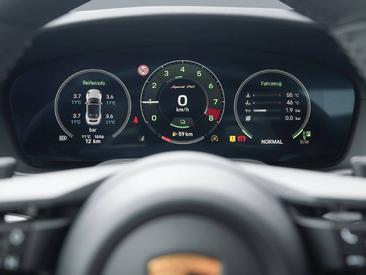 Porsche 992 II Spirit 70 — photo 28