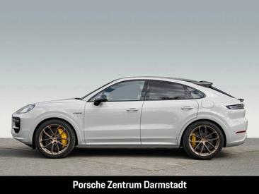 Porsche Cayenne III Turbo E-Hybrid — photo 2