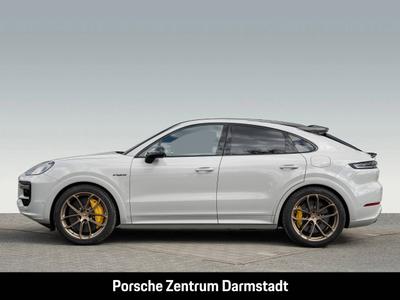 Porsche Cayenne III Turbo E-Hybrid