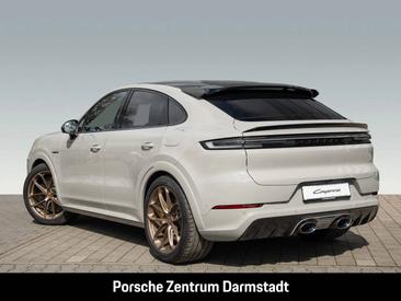 Porsche Cayenne III Turbo E-Hybrid — photo 3