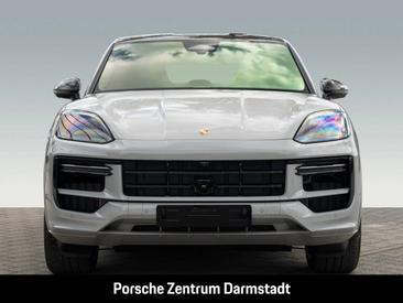 Porsche Cayenne III Turbo E-Hybrid — photo 4