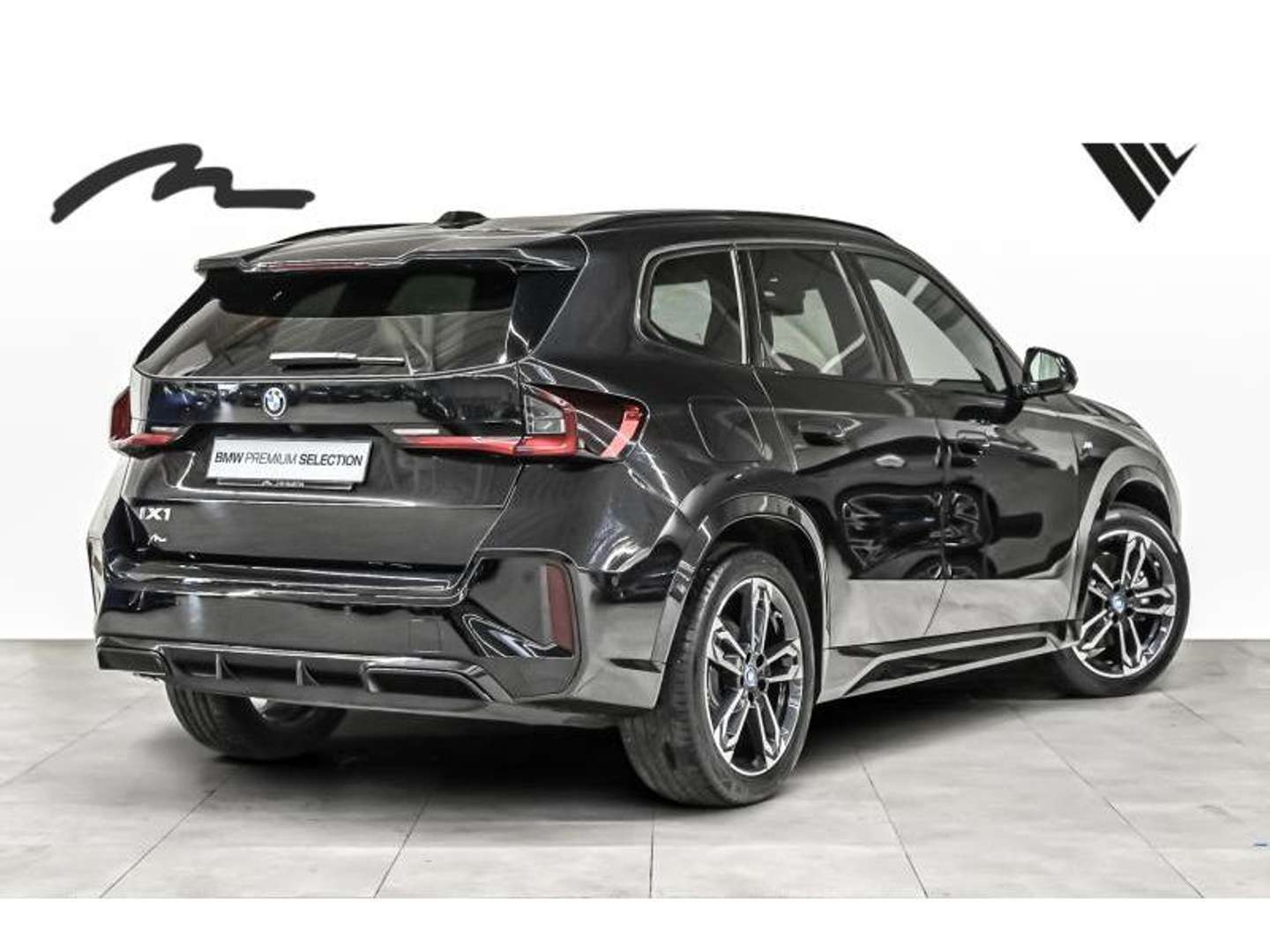 BMW IX1 Électrique - 2023 - Joinsteer - #2