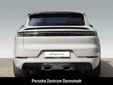 Porsche Cayenne III Turbo E-Hybrid — photo 5