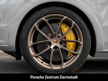 Porsche Cayenne III Turbo E-Hybrid — photo 6