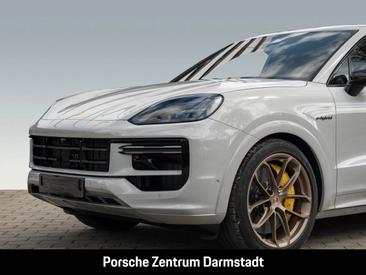 Porsche Cayenne III Turbo E-Hybrid — photo 8