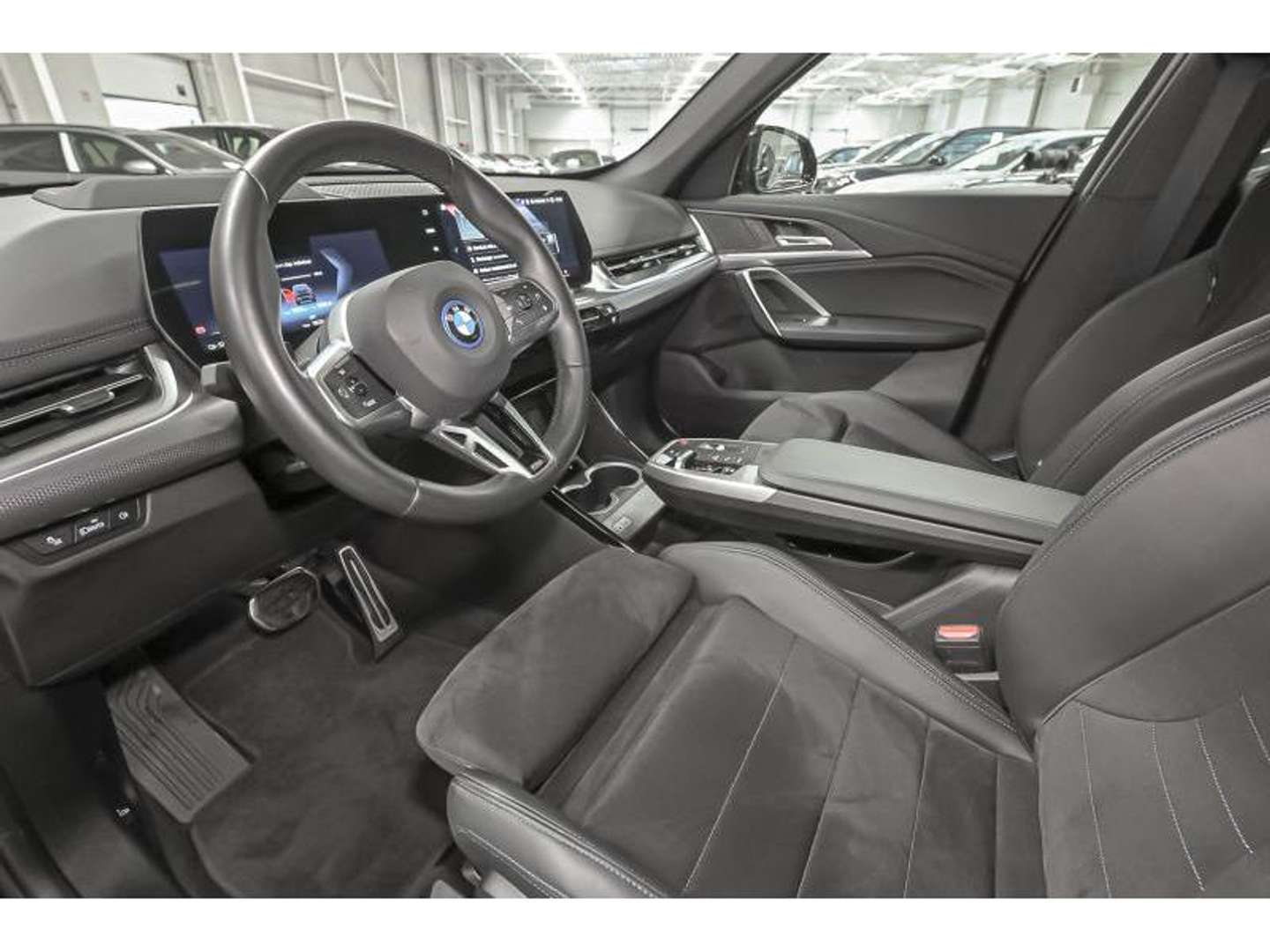 BMW IX1 Électrique - 2023 - Joinsteer - #4