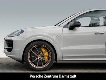 Porsche Cayenne III Turbo E-Hybrid — photo 9